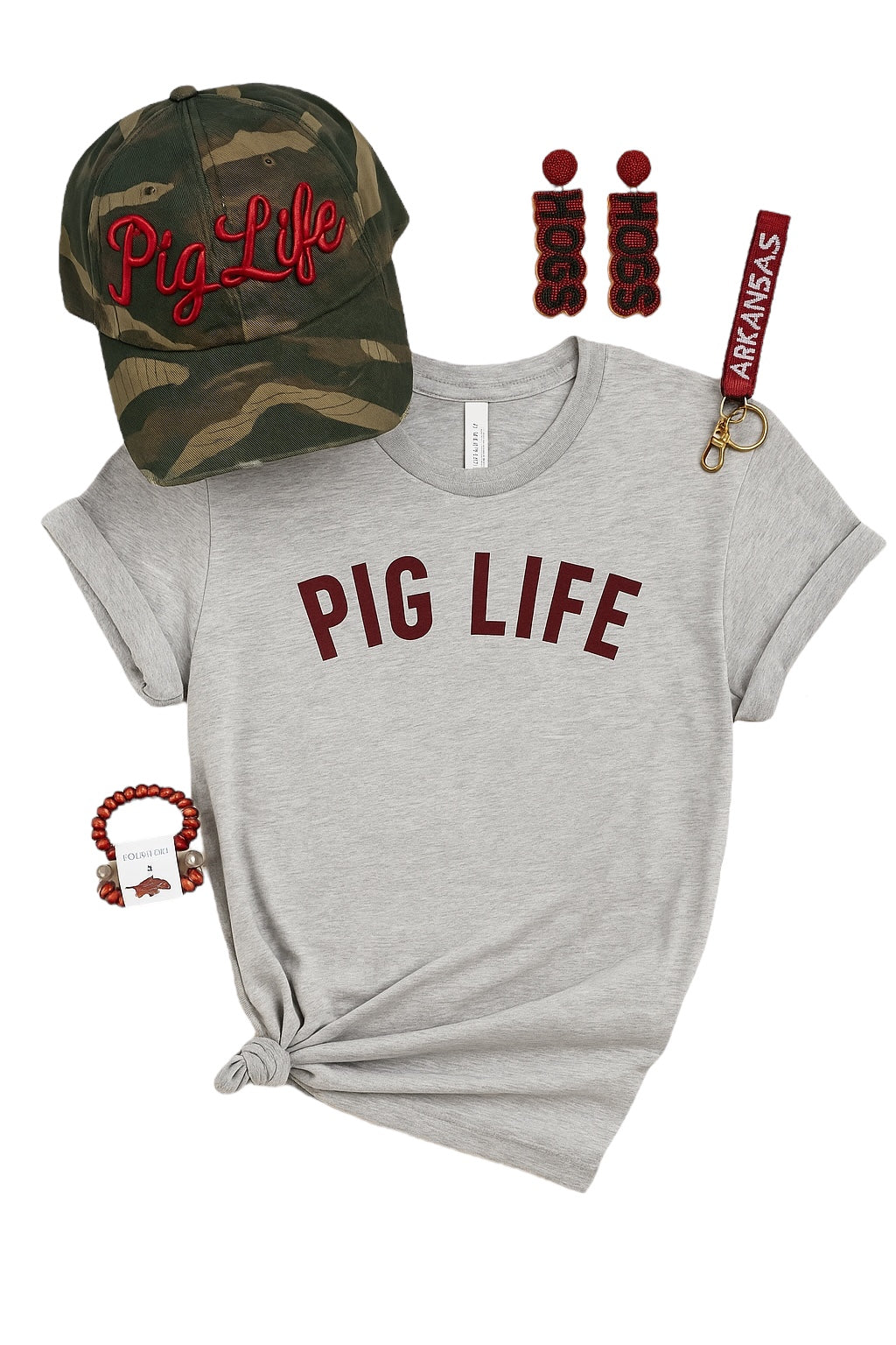 Shop All Pig Life Arkansas Gear